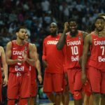 L’ascension du basketball canadien : une force croissante sur la scène mondiale