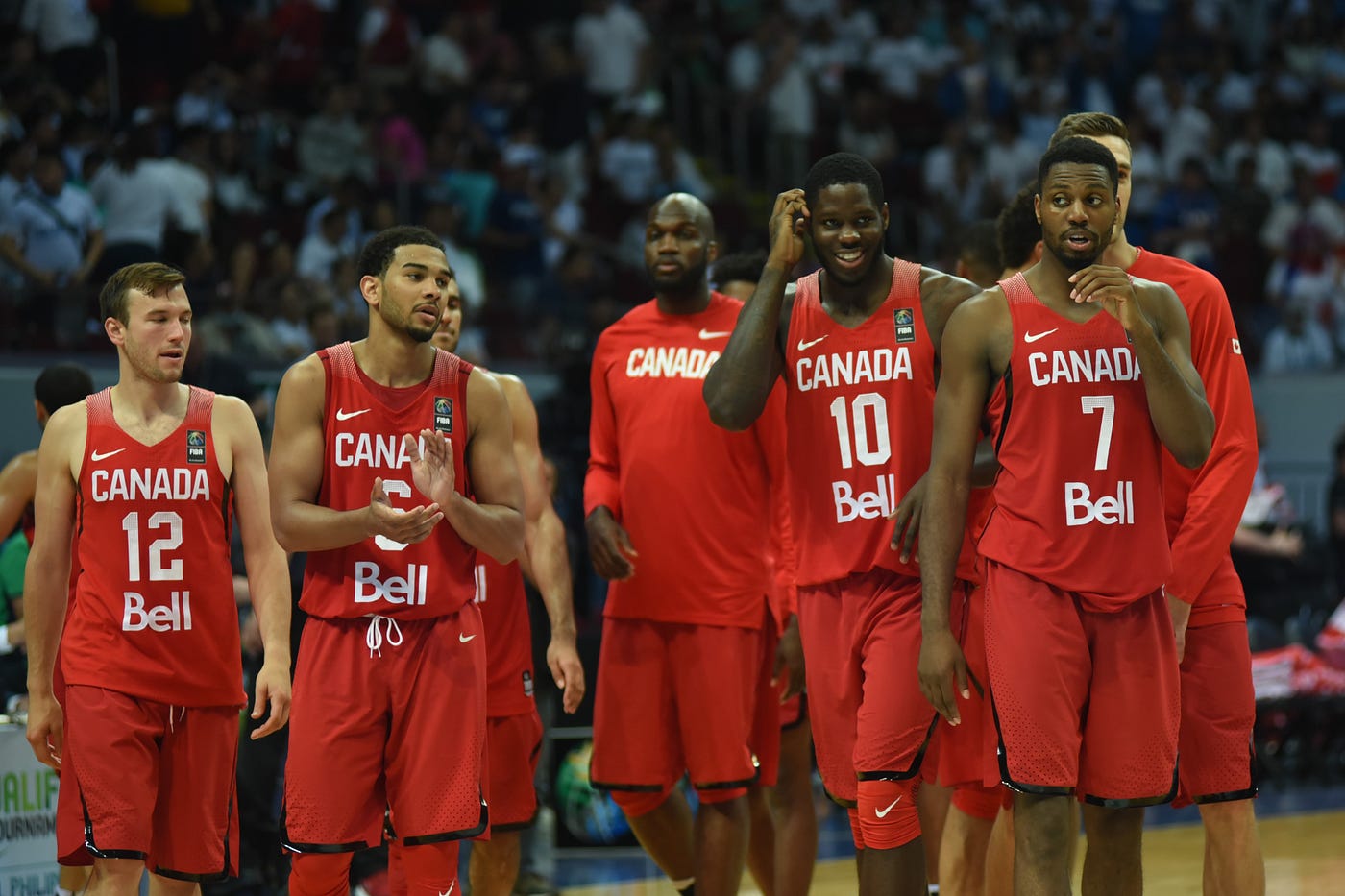 L’ascension du basketball canadien : une force croissante sur la scène mondiale